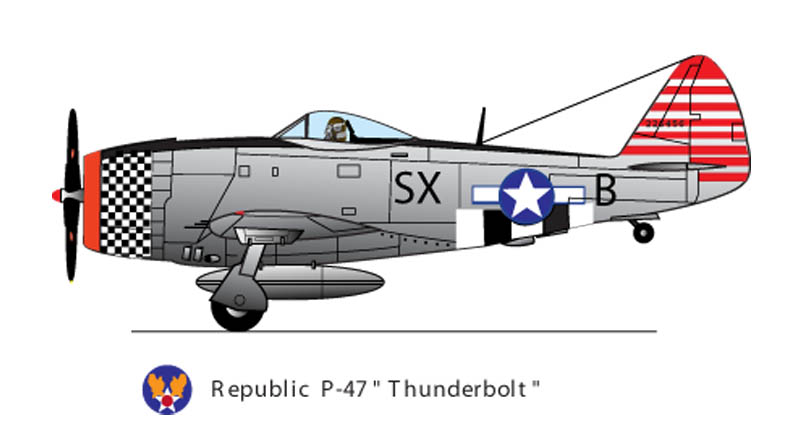 P-47D